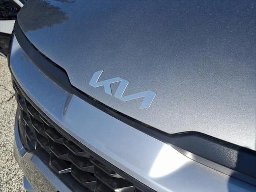 2025 Kia Sportage Hybrid LX