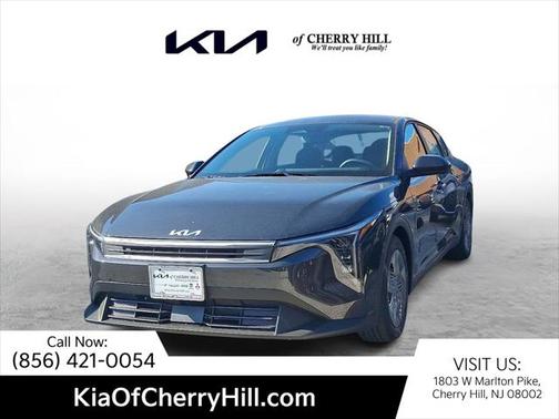 2025 Kia K4 LX