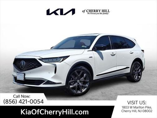 2023 Acura MDX A-Spec