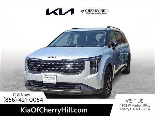 2025 Kia Carnival SX