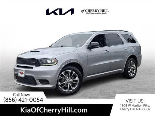 2019 Dodge Durango GT Plus