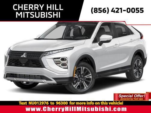 2025 Mitsubishi Eclipse Cross SE
