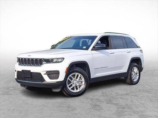 2024 Jeep Grand Cherokee Laredo