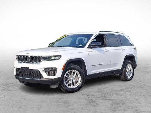 2024 Jeep Grand Cherokee Laredo