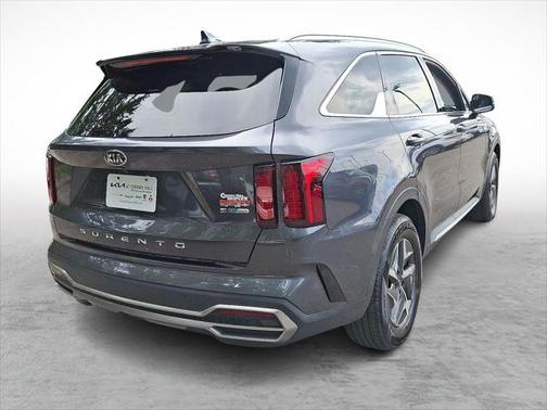 2021 Kia Sorento Hybrid S