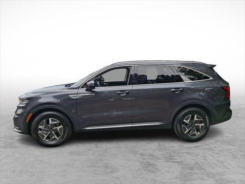 2021 Kia Sorento Hybrid S