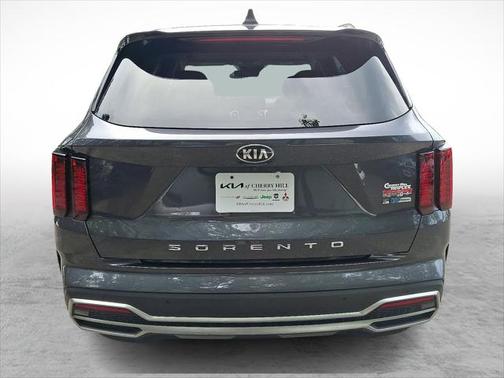 2021 Kia Sorento Hybrid S