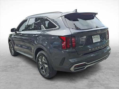 2021 Kia Sorento Hybrid S