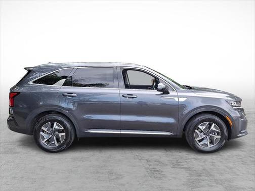 2021 Kia Sorento Hybrid S