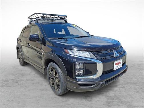 2024 Mitsubishi Outlander Sport 2.0 Trail Edition