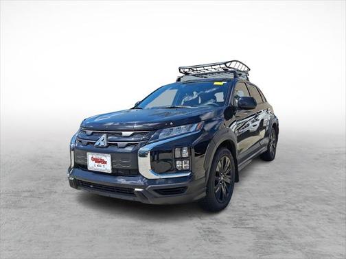 2024 Mitsubishi Outlander Sport 2.0 Trail Edition