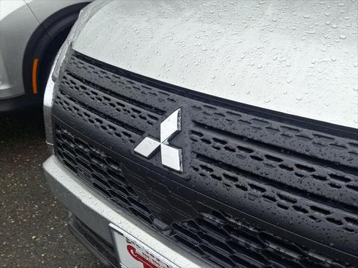 2025 Mitsubishi Eclipse Cross ES