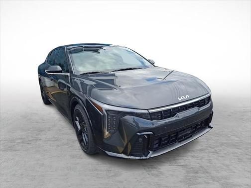 2025 Kia K4 GT-Line Turbo