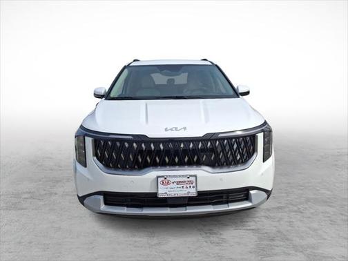 2025 Kia Carnival Hybrid EX