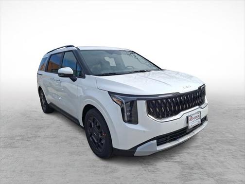2025 Kia Carnival Hybrid EX