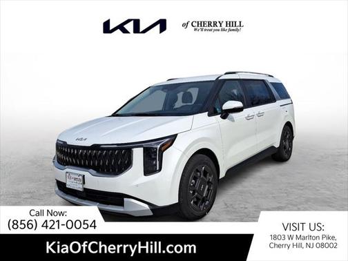 2025 Kia Carnival Hybrid EX
