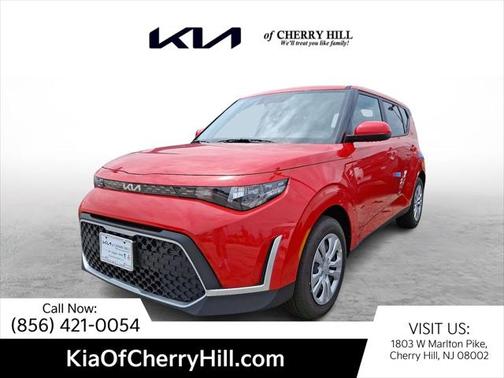 2025 Kia Soul LX