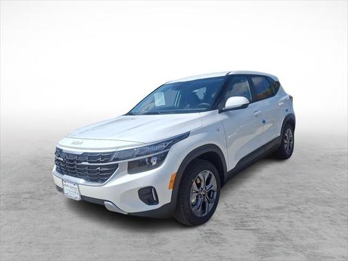 2025 Kia Seltos LX