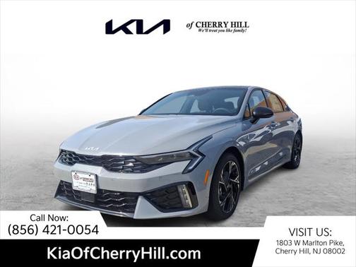 2025 Kia K5 GT-Line