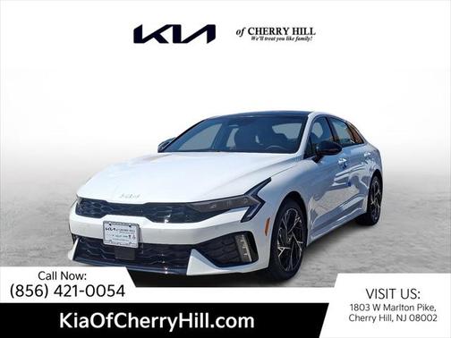 2025 Kia K5 GT-Line