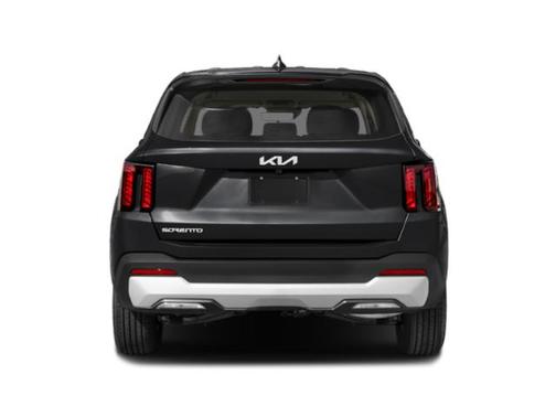 2025 Kia Sorento LX
