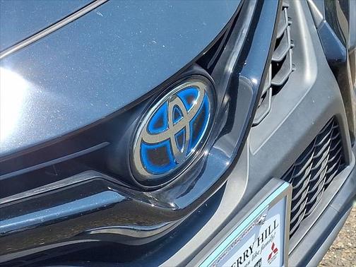 2022 Toyota Camry Hybrid