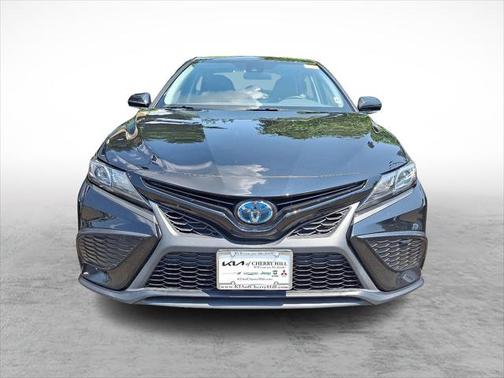 2022 Toyota Camry Hybrid