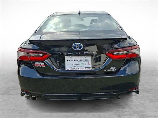 2022 Toyota Camry Hybrid