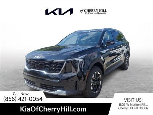 2025 Kia Sorento S