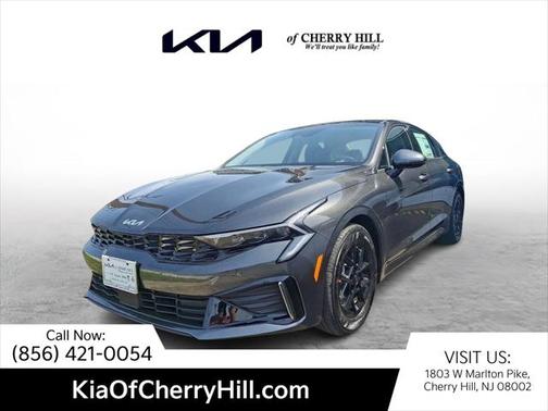 2025 Kia K5 LXS