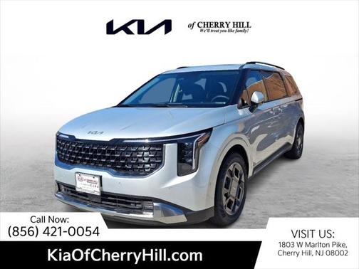 2025 Kia Carnival Hybrid SX