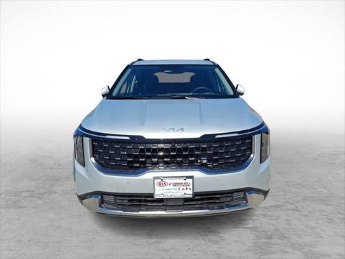 2025 Kia Carnival Hybrid SX