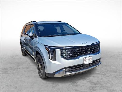 2025 Kia Carnival Hybrid SX