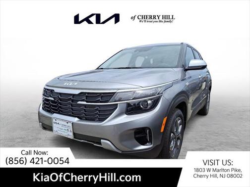2025 Kia Seltos LX