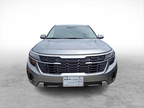 2025 Kia Seltos LX