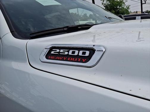 2024 RAM 2500 Tradesman