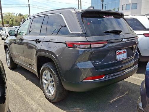 2025 Jeep Grand Cherokee Laredo X