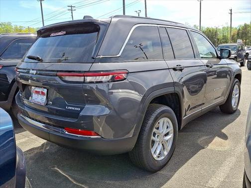 2025 Jeep Grand Cherokee Laredo X