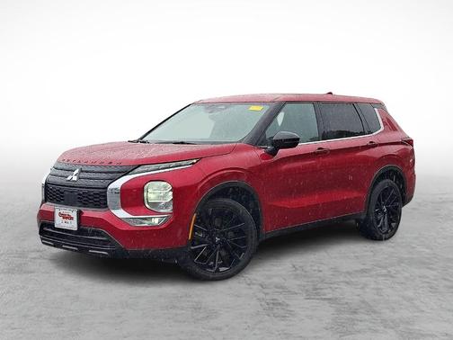 2023 Mitsubishi Outlander SE Black Edition