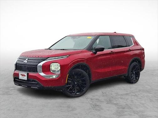 2023 Mitsubishi Outlander SE Black Edition