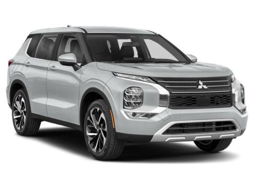 2023 Mitsubishi Outlander SE Black Edition