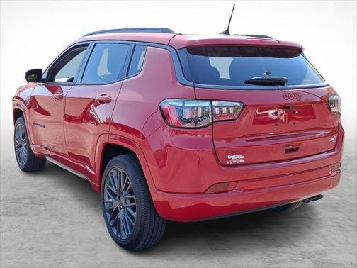 2022 Jeep Compass Altitude