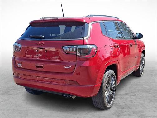 2022 Jeep Compass Altitude