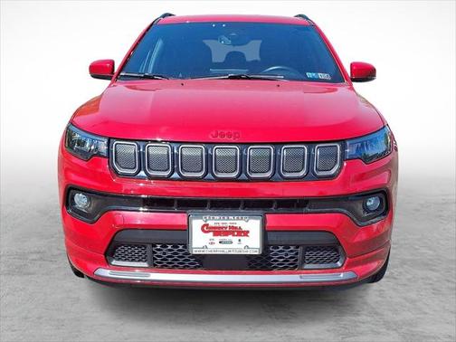 2022 Jeep Compass Altitude