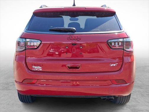 2022 Jeep Compass Altitude