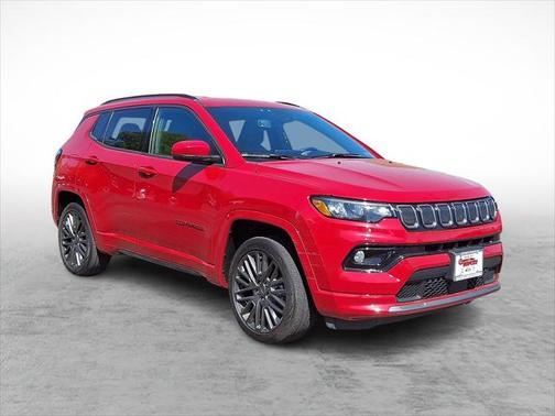 2022 Jeep Compass Altitude