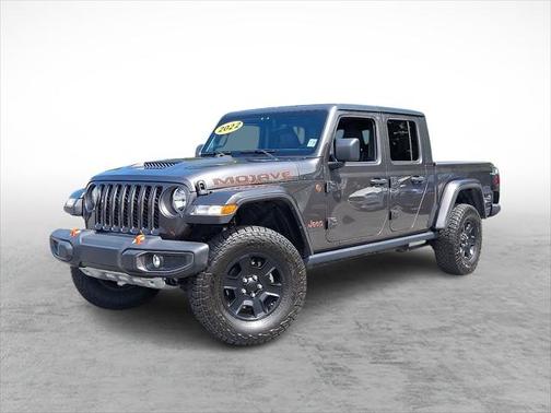 2022 Jeep Gladiator Mojave