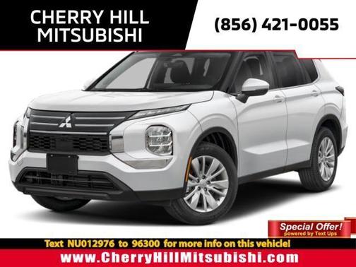 2025 Mitsubishi Outlander ES