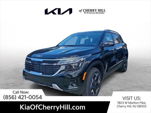 2025 Kia Seltos S
