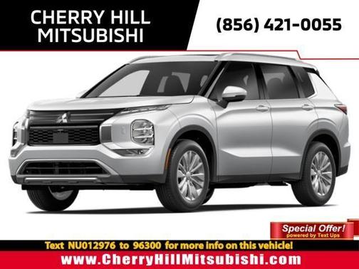 2025 Mitsubishi Outlander SE